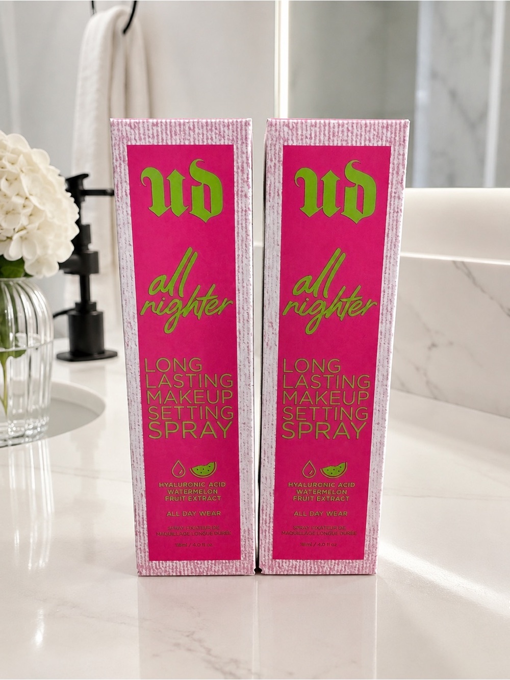 Urban Decay All Nighter Long-Lasting Makeup Setting Spray 🍉 118ML! BNIB!